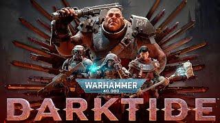 Warhammer 40000 Darktide - Мрачный мир вечной войны - №5