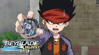 BEYBLADE BURST EVOLUTION Episode 12 The Return of Doomscizor