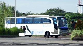 Telolet Eagle High MB 154 @CitraRaya