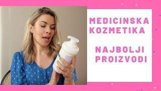 Medicinska kozmetika - proizvodi bez kojih ne mogu