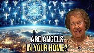 8 Signs That Angels Are In Your House  Dolores Cannon