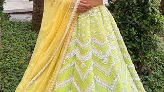 Lehenga Choli for 25 year girl