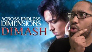 Dimash kudaibergen - Across Endless Dimensions