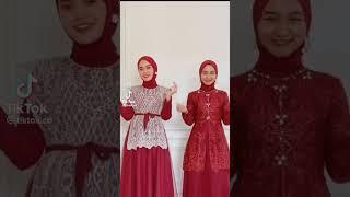 Gamis Brukat Kondangan Lestichannel