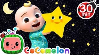 Twinkle Twinkle Little Star LOOP  Fun Learning & Play  Cocomelon Nursery Rhymes & Kids Songs