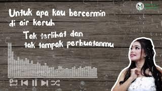 MAYANG S - BERCERMIN DI AIR KERUH  Official Video Lyric 