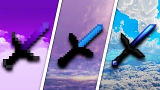 TOP 5 FPS BOOST PVP TEXTURE PACKS FOR MCPE 1.21+