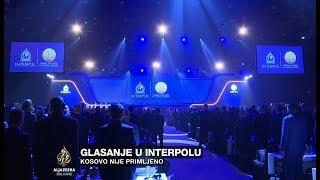 Kosovo nije primljeno u Interpol