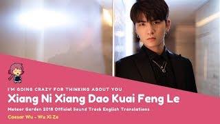 ENG SUB Xiang Ni Xiang Dao Kuai Feng Le Im Going Crazy for Thinking About You - Caesar Wu