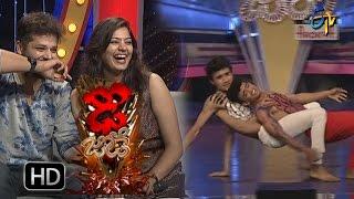 Dhee Jodi - 14th September 2016- Full Episode – ETV Telugu