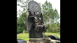 The Satanic Temple is Bringing Baphomet Monument to Arkansas