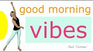 ️ 12 min. good morning vibes  Selbsbewusst stabil & locker in den Tag ohne Geräte im Stehen