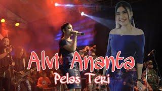 Alvi Ananta featuring Melon Music Banyuwangi Live di Situbondo  PELAS TERI 