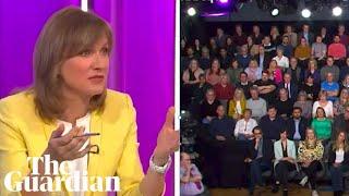 Question Time audience silent when asked if Boris Johnson told the truth about Partygate