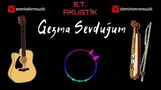 GEZMA SEVDUĞUM COVER  EREN TEKİN 2020  Kemençe Duygusal Karadeniz Müzik 