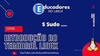 Introdução ao Terminal Linux Primeiros comando #1