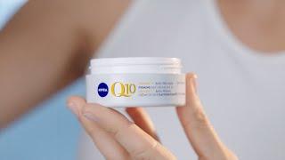 Life Creates Wrinkles. So What?  NIVEA Q10 Anti-Wrinkle Power