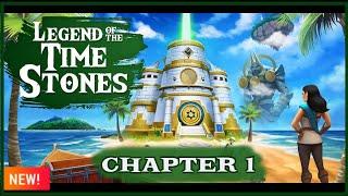 AE Mysteries Legend of the Time Stones Chapter 1 Walkthrough HaikuGames