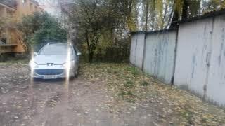 Peugeot 407 sw xfv 3.0 first ride after 1 year