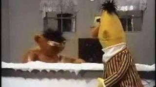 Sesame Street - Ernie and Berts debut