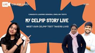 CELPIP LIVE - My CELPIP Story S3 E6