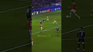 All Cristiano Ronaldo goals for MU this season 