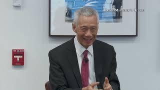 Conversation with SM Lee Hsien Loong at the 2024 Edwin L. Godkin Lecture