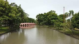 Calming Sound of Chatuchak Park 4K