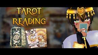 【LIVE 】TALK with tarot  แมวป่วยกับไพ่ของเขา