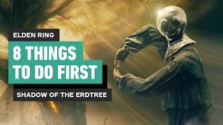 Elden Ring DLC Shadow of the Erdtree - How to Get OP Early