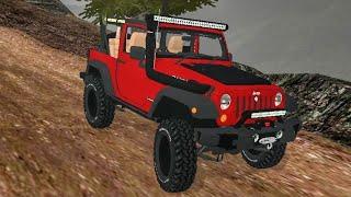 JEEP WRANGLER OFFROAD