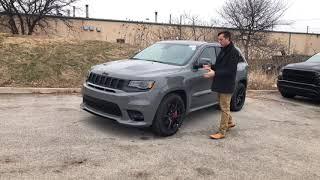 2019 SRT GRAND CHEROKEE FULL REVIEW Why it is my FAVOURITE SUV