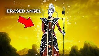 Grand Priest Said Something Very Interesting While Talking to Whis Erased Angel’s in The Past