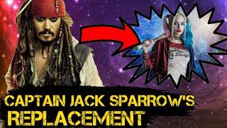 Captain Jack Sparrow REPLACED In Pirates Of The Caribbean Johnny Depp Out Margot Robbie In