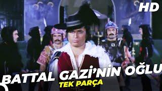 Battal Gazinin Oğlu  Cüneyt Arkın Türk Filmi Full