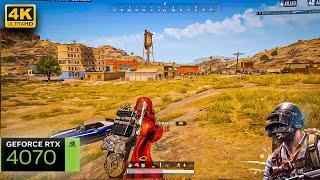  PUBG PC LIVE CHEATER RUINED THIS ROUND FOR ME SOLO Gameplay No Commentary 4k