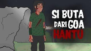 Si Buta Dari Goa Hantu - Kartun Hantu Lucu - Kartun Horor - Surgatoon