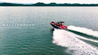 2024 MasterCraft XStar S  Model Overview