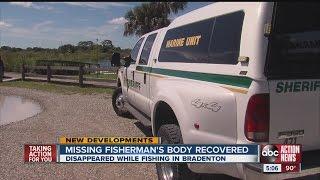 Fisherman found dead in Bradenton