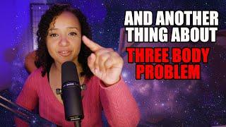 3 Body Problem - Ethical Questions No Wrong Answers