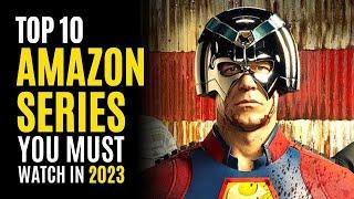 Top 10 Best Series on AMAZON PRIME You Must Watch 2024