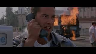 Speed 1994 - Bus Explosion  Payne calls Jack