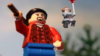 IT Chapter Two I Know Your Secret in LEGO