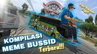 KOMPILASI MEME BUSSID BULAN MARET 2024