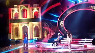 Dance Ayu Ting Ting & Saumya Seth for Shaher Sheikh @ Bollywood Star Vaganza