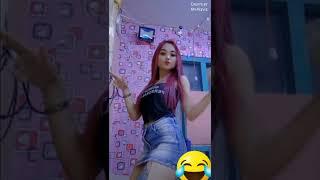 cewek goyang tiktok seksi pake rok mini #tiktok #tiktokvideo #goyangtiktok #tiktokviral #goyanghot