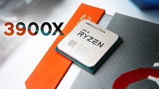 Ryzen 3900X Review vs. 9900K - OC Gaming Streaming