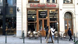 Brussels Brasserie Mort Subite  20230303