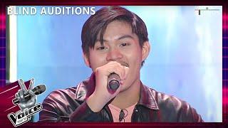 Benedict  Binibini  Blind Auditions  Season 3  The Voice Teens Philippines