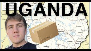 SENDING CARE PACKAGE TO UGANDA